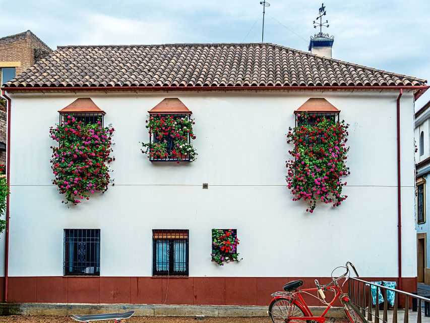 From Costa del Sol: Day Trip to Cordoba Free Time - Jewish Quarter Streets and Photo Lanes: Calleja de las Flores + Calleja del pañuela