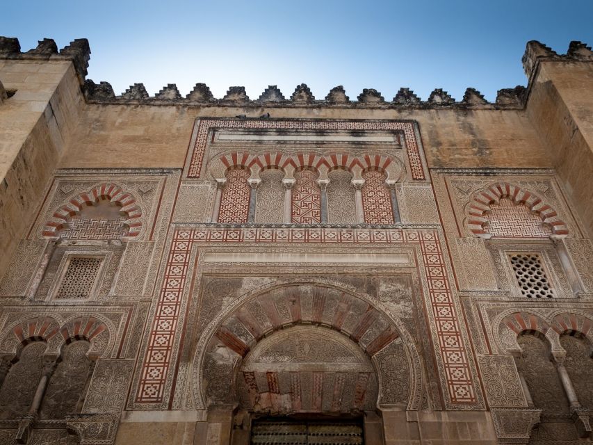 From Costa del Sol: Day Trip to Cordoba Free Time - Alcázar, Plaza de la Corredera, and the Roman Bridge With Game of Thrones Links