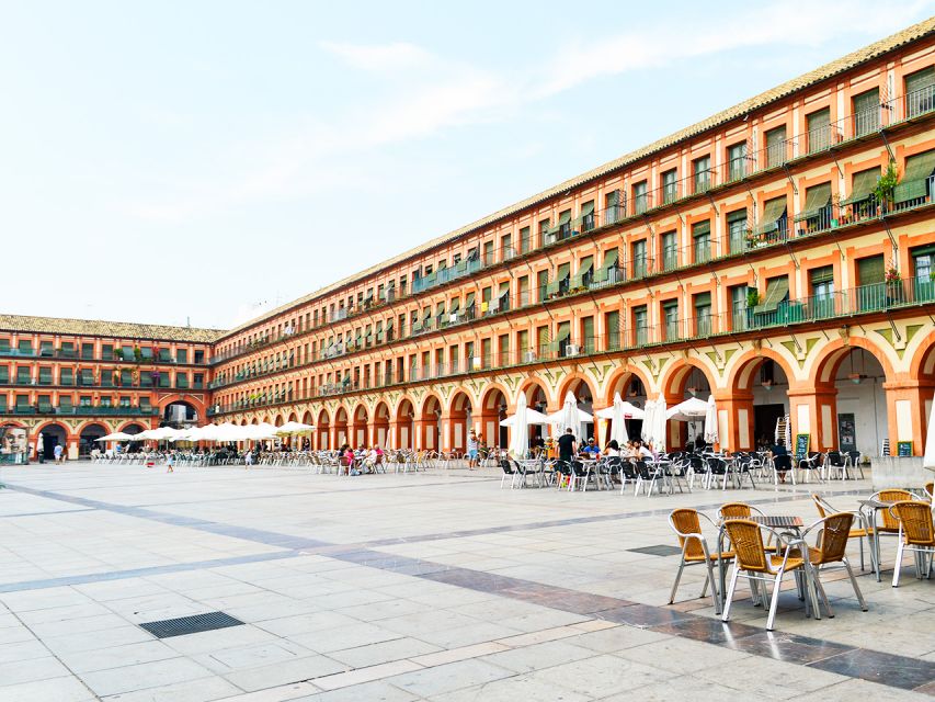 From Costa del Sol: Day Trip to Cordoba Free Time - Torre de la Calahorra and San Basilio Patios: Where Local Life Shows Through