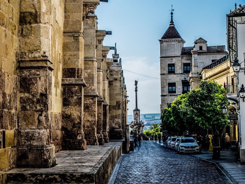 From Costa del Sol: Day Trip to Cordoba Free Time - Lucena Free Time: A Short Pause That Can Help the Day Feel Less Rushed