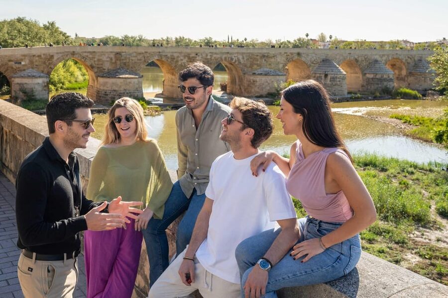 From Madrid: Córdoba Private Day Tour by High-Speed Train - High-speed train comfort, but don’t plan on sleeping the whole day