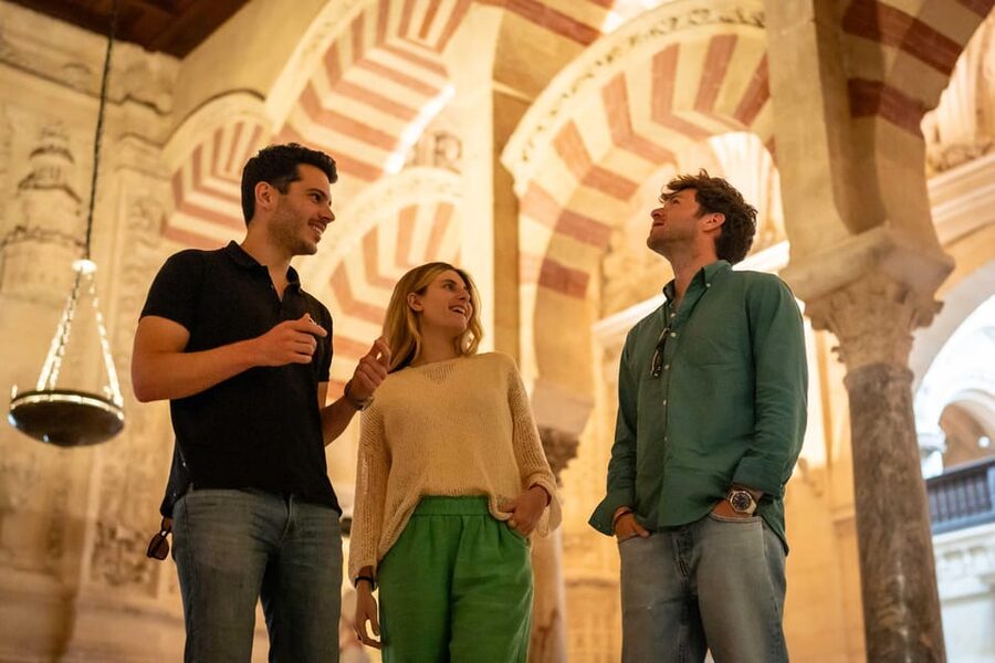 From Madrid: Córdoba Private Day Tour by High-Speed Train - Córdoba time on your own: how to use your 3 hours wisely