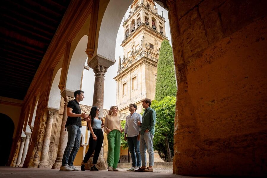 From Madrid: Córdoba Private Day Tour by High-Speed Train - Guide language and small-group feel: what to expect in practice
