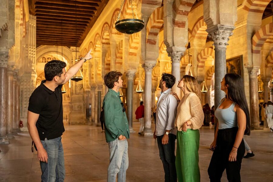 From Madrid: Córdoba Private Day Tour by High-Speed Train - The Madrid departure game plan (self-check-in, fixed timing)