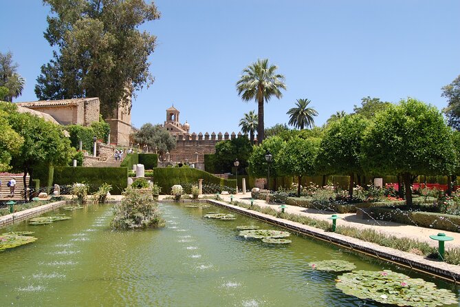 Gardens & Fortress of Catholic Kings Tickets & Tour in English - Who This Tour Suits Best (And Who Might Skip It)