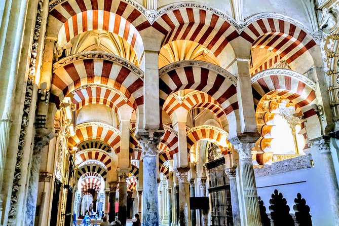 Guided Tour Jewish Quarter and Mosque-Cathedral of Córdoba with tickets - La Juderia Stop: What You Get From a Timed, Guided Visit