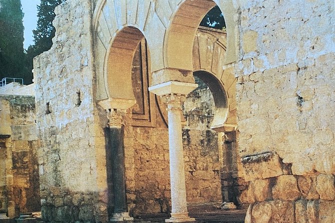 Guided tour of Medina Azahara in Spanish with Bus. Official Guides - Price and Value: What $41.80 Gets You