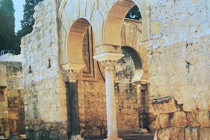 Guided tour of Medina Azahara in Spanish without Bus. Official Guides - What the 2.5–3 hour visit feels like on the ground