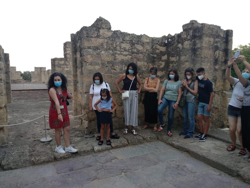 Guided tour of Medina Azahara only in french - The 75-minute guided walk: Caliph’s palace rooms and court life