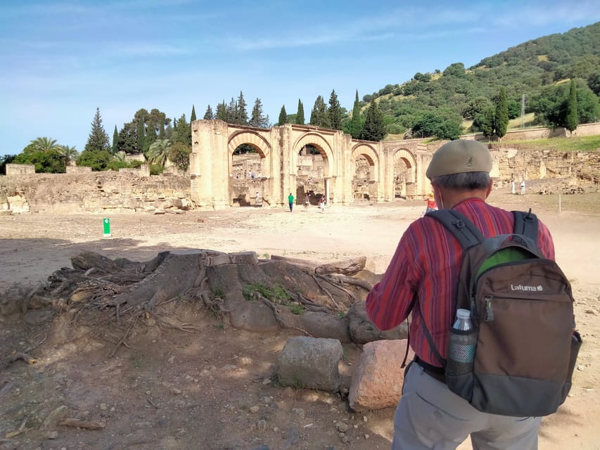 Guided tour of Medina Azahara only in french - Who this tour fits best (and who may want a different option)