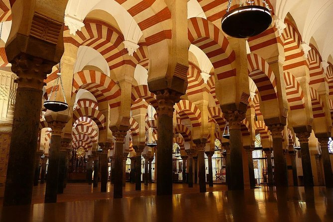 Guided tour of the Mosque-Cathedral in Private tickets included - What the included advance entrance actually saves you
