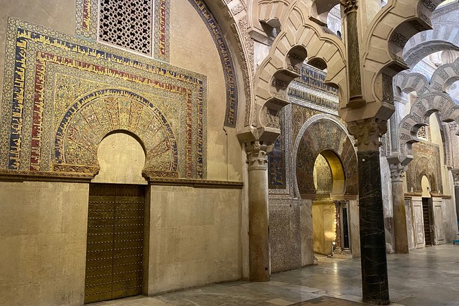 Guided tour of the Mosque-Cathedral in Private tickets included - Pace, group size, and why private works here