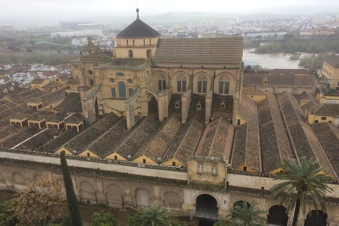 Guided tour of the Mosque-Cathedral in Private tickets included - Comfort and accessibility basics (the stuff you’ll actually notice)
