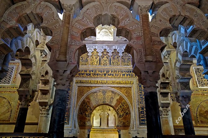 Guided tour of the Mosque-Cathedral of Cordoba in Spanish - The guide matters: Spanish storytelling that actually helps you see