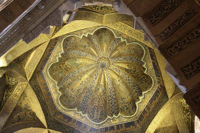 Guided tour of the Mosque with entrance included - Who This Tour Is Best For
