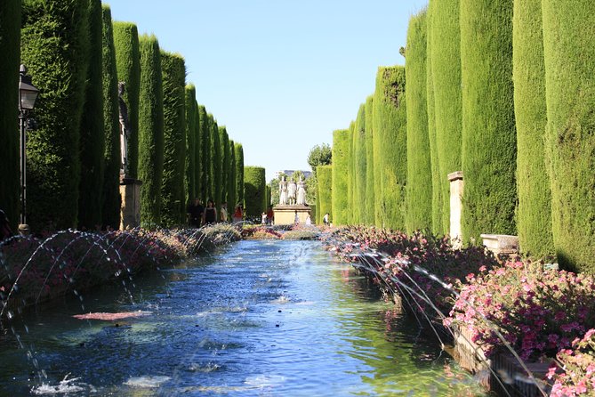 Guided visit to Alcazar de los Reyes Cristianos with admission - Gardens and the practical steps you should plan for