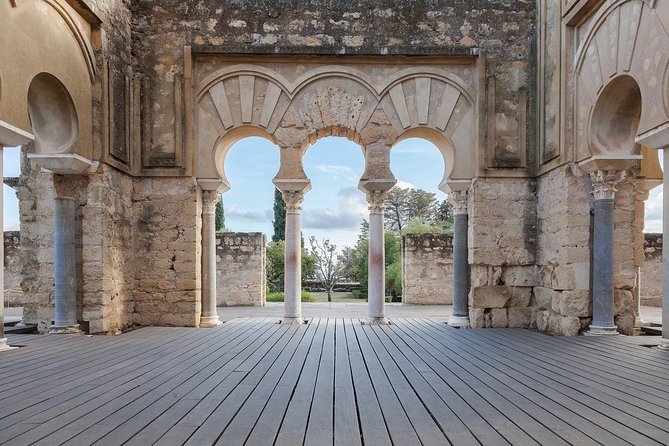 Guided visit to Medina Azahara - Why Madīnat al-Zahrā Matters: Abderramán III’s City Outside Córdoba