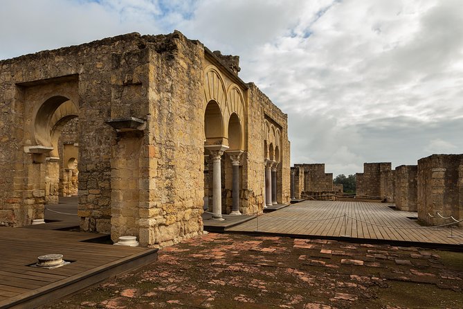 Guided visit to Medina Azahara - On-Site With a Guide: Palaces, Grand Entrances, and Gardens