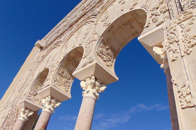Guided visit to Medina Azahara - How the 3 Hours Really Feel: Focused, Not Exhausting