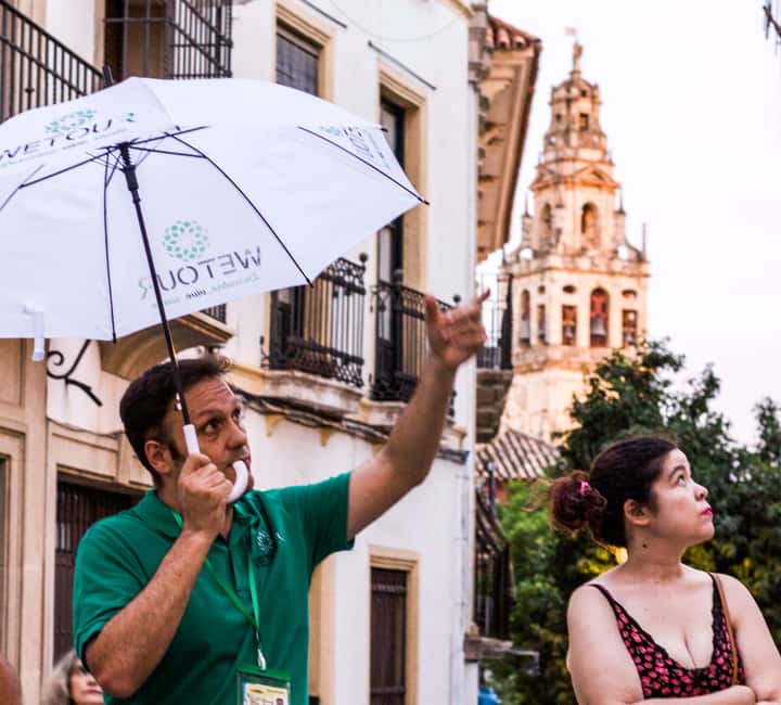 Heritage Córdoba: The most essential tour in Córdoba - Key highlights worth planning around