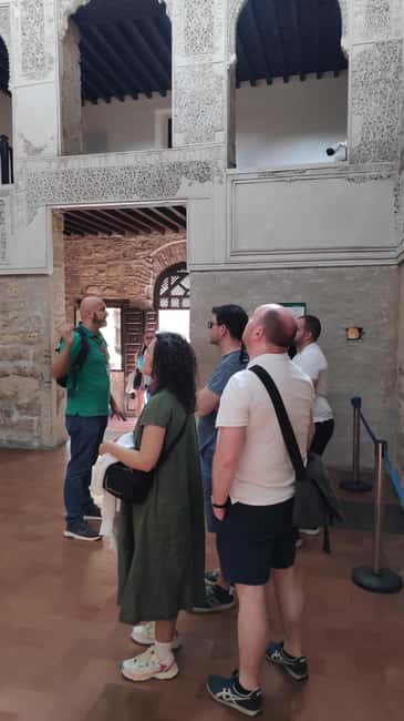 Heritage Córdoba: The most essential tour in Córdoba - Why Heritage Córdoba works as a first-day “get your bearings” tour