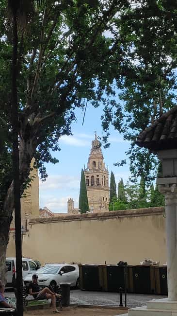 Heritage Córdoba: The most essential tour in Córdoba - Timing in a historic center: why the 1.5 hours feel just right
