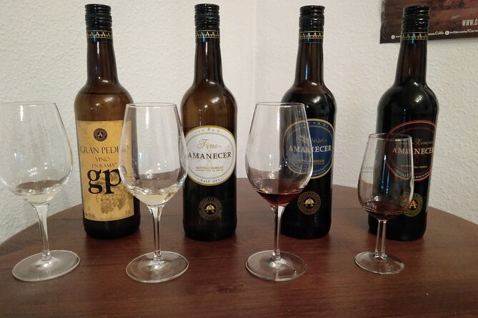 Indulge in Cordoba: Local Wines & Tapas Tasting - Why Cordoba’s Montilla-Moriles wines feel different