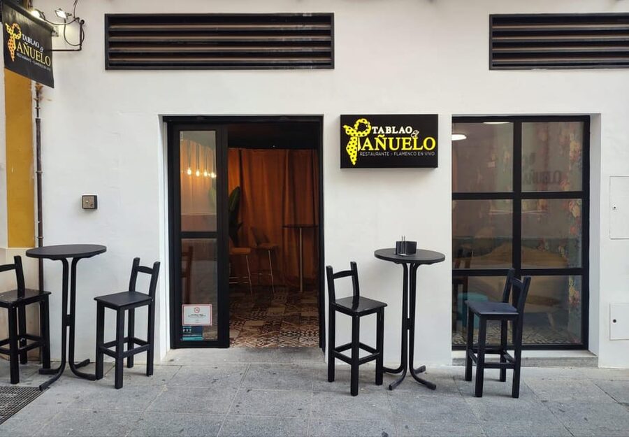 Live flamenco + tasting - FAQ