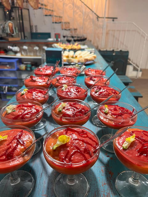 Local cooking class in Cordoba. Hands on: Salmorejo - Quick FAQ for booking confidently