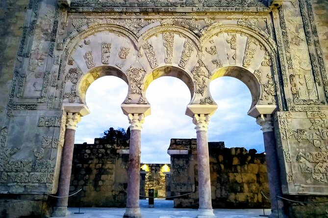 Madinat Al-Zahra Private tour with an expert - Quick highlights
