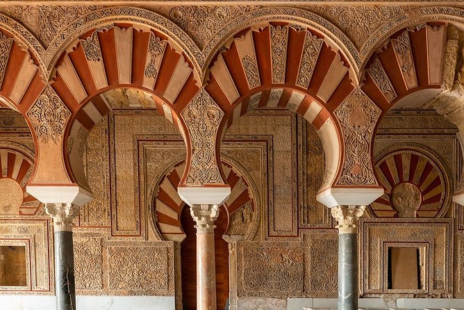 Medina Azahara Experience Without Transportation - The 2-hour guided experience: what you’ll do in plain terms