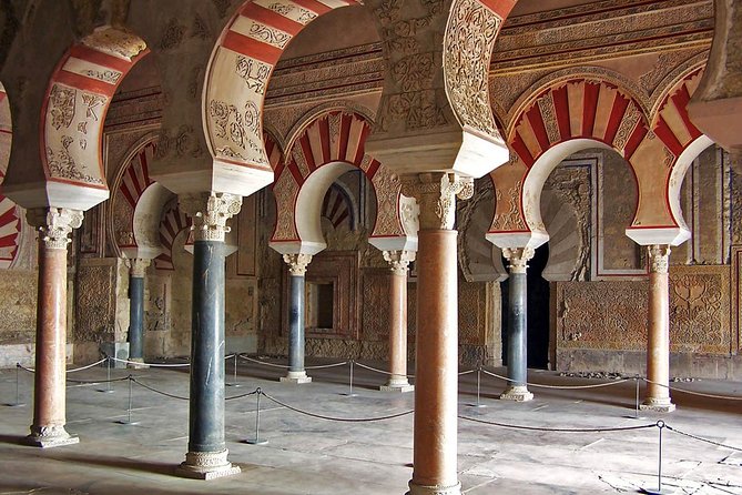Medina Azahara Guided Tour - Price and What You Really Get for About $30.25