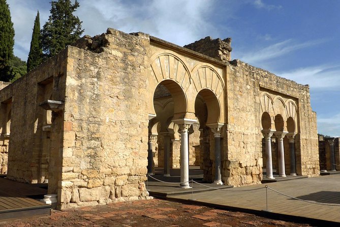 Medina Azahara Guided Tour - Weather Reality: When Medina Azahara Feels Tough