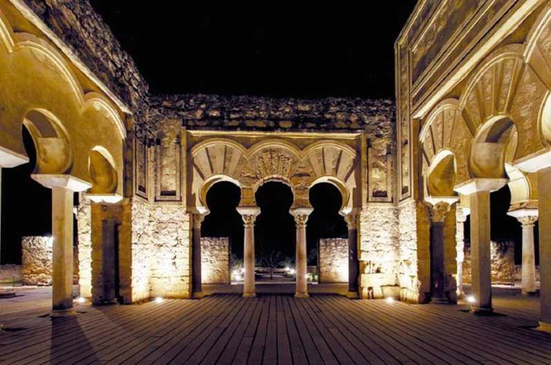 Medina Azahara Guided Tour at Night - Key things to know before you go