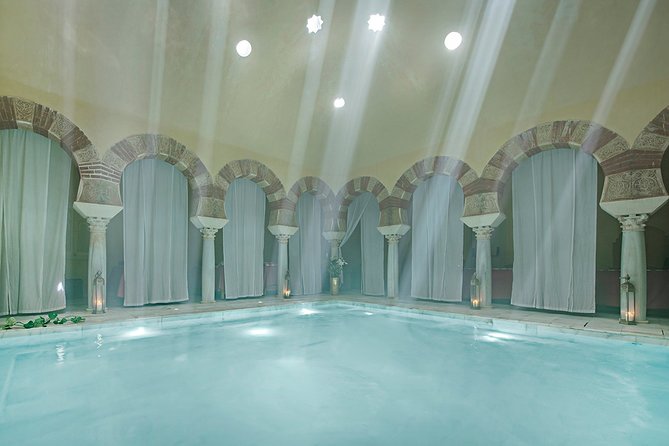 Midra 30 Arabian Baths Experience at Cordoba’s Hammam Al Ándalus - The 75-minute hammam flow: what happens once you’re inside