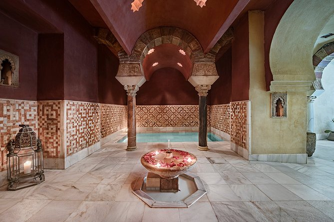 Midra 30 Arabian Baths Experience at Cordoba’s Hammam Al Ándalus - Who should book this hammam session (and who might not love it)