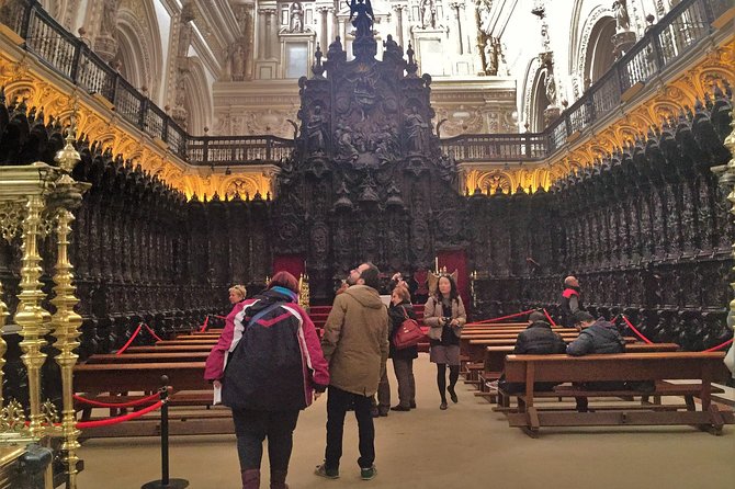 Mosque-Cathedral, Alcazar & Jewish Quarter with Tickets - Inside the Mosque-Cathedral: Why a Guide Changes Everything