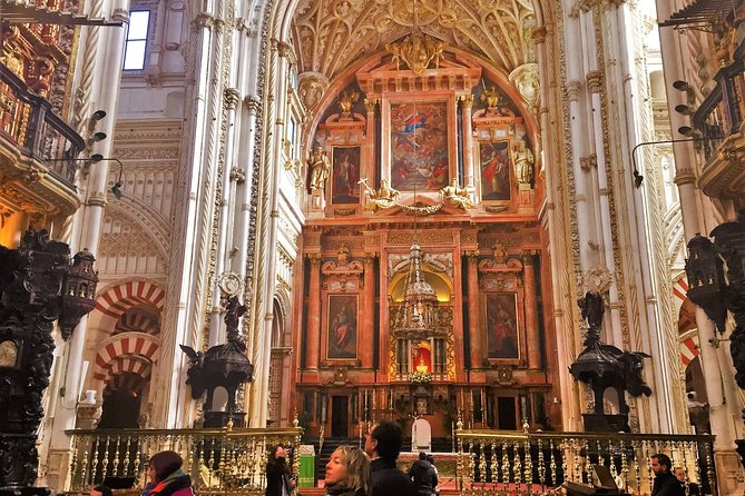 Mosque-Cathedral, Alcazar & Jewish Quarter with Tickets - Should You Book This Mosque-Cathedral, Alcázar & Jewish Quarter Tour?