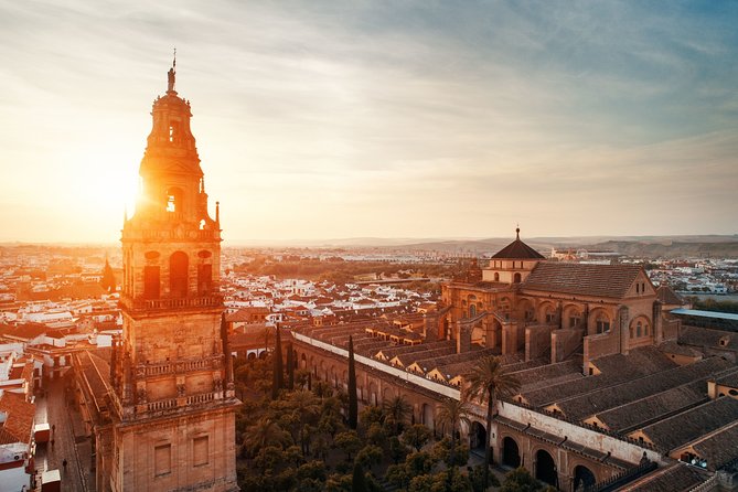 Mosque-Cathedral, Alcazar & Synagogue with Skip the Line Tickets - Skip-the-line tickets: what priority entry changes for you