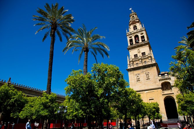 Mosque-Cathedral, Alcazar & Synagogue with Skip the Line Tickets - Alcázar de los Reyes Cristianos: a palace built on older walls