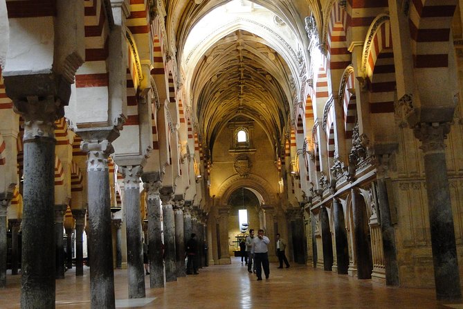 Mosque-Cathedral, Alcazar & Synagogue with Skip the Line Tickets - Mezquita-Catedral de Córdoba: the centerpiece you’ll remember