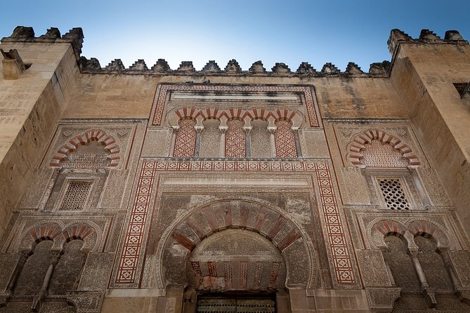 Mosque-Cathedral Cordoba Guided Tour with Priority Access - Price check: $33.19 for ticket, guide, and audioguides