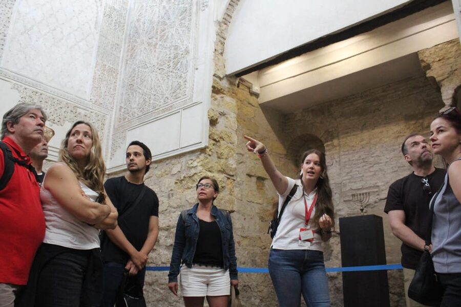 Mosque-Cathedral of Cordoba and Jewish Quarter Tour - Key things I’d prioritize on this tour
