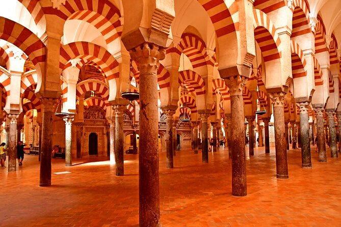 Mosque-Cathedral of Córdoba E-Ticket with Audio Guide - E-Ticket Setup: How This Visit Actually Starts