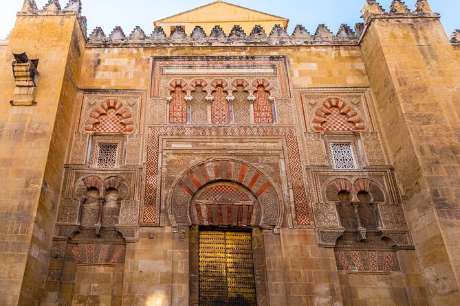 Mosque-Cathedral of Córdoba E-Ticket with Audio Guide - The Included Cordoba Walking Tour: Extend the Day