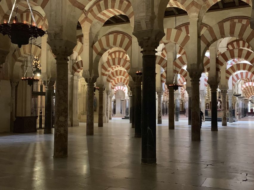 Mosque-Cathedral of Cordoba: Entry Ticket and Guided Tour - Price and value: why $35 can be fair for this specific experience