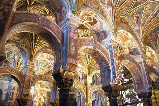 Mosque-Cathedral of Cordoba Guided Tour Skip the Line & Ticket - Meeting Point at Puerta del Perdón: Don’t Start by Guessing