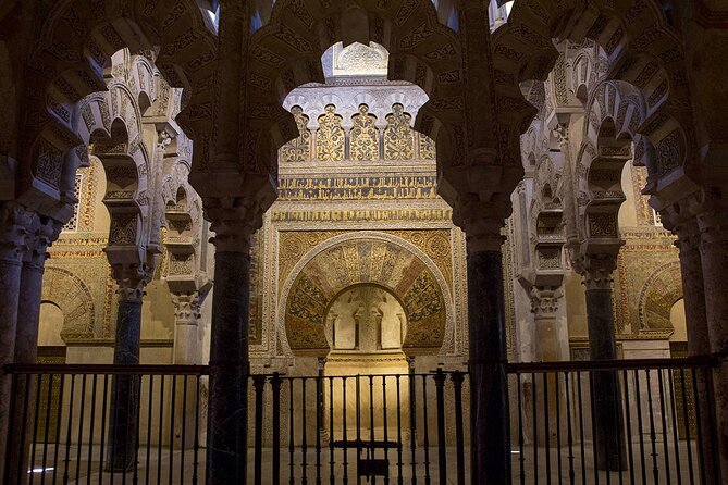 Mosque-Cathedral of Cordoba Guided Tour Skip the Line & Ticket - Skip the Line: What It Really Buys You