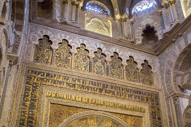 Mosque-Cathedral of Cordoba Guided Tour Skip the Line & Ticket - Potential Headaches (And How to Avoid Them)