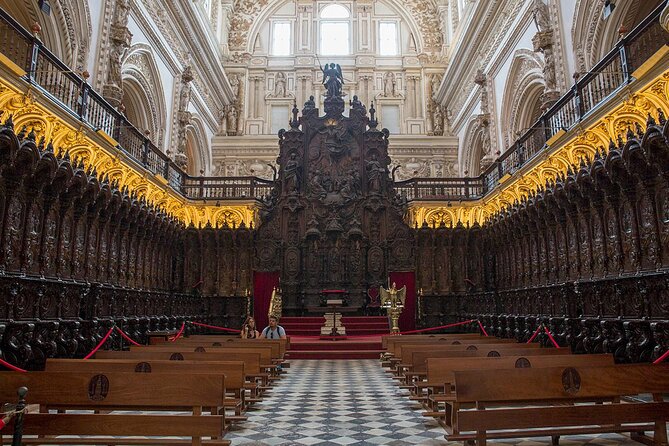 Mosque-Cathedral of Cordoba Guided Tour Skip the Line & Ticket - Practical Tips Before You Book